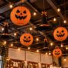 Professional Halloween decoration for restaurants, cafés and commercial spaces