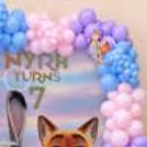 Welcome to Zootopia Wonderland!