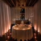 Romantic private cabana dining experience for couples on Karwa Chauth at The Umrao.