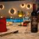 Romantic Karwa Chauth dinner experience with traditional pooja arrangements at The Connaught.