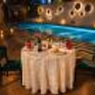 Premium Karwa Chauth buffet dinner with moonrise viewing at The Connaught Hotel CP.