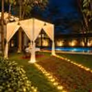 Amp up your romance with a blend of playful golf and mouthwatering delights