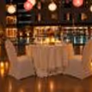 Elegant flower arrangements and glowing LED candles for a romantic date night at Hyatt Centric