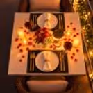 romantic dinners in gurgaon