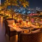 Karvachauth Romantic Balcony Dining — photo 4