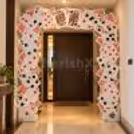 Grand Welcome with Playing Cards