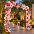 Stylish Playing Cards Party Entrance