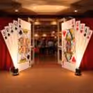 Grand King & Queen Party Entrance