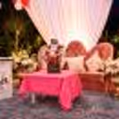 Exclusive Karwa Chauth Couple Dining Experience by the Poolside