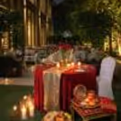 Karvachauth Under the Stars Dining by Hilton — photo 1