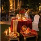 Karvachauth Under the Stars Dining by Hilton — photo 2