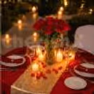 Karvachauth Under the Stars Dining by Hilton — photo 3