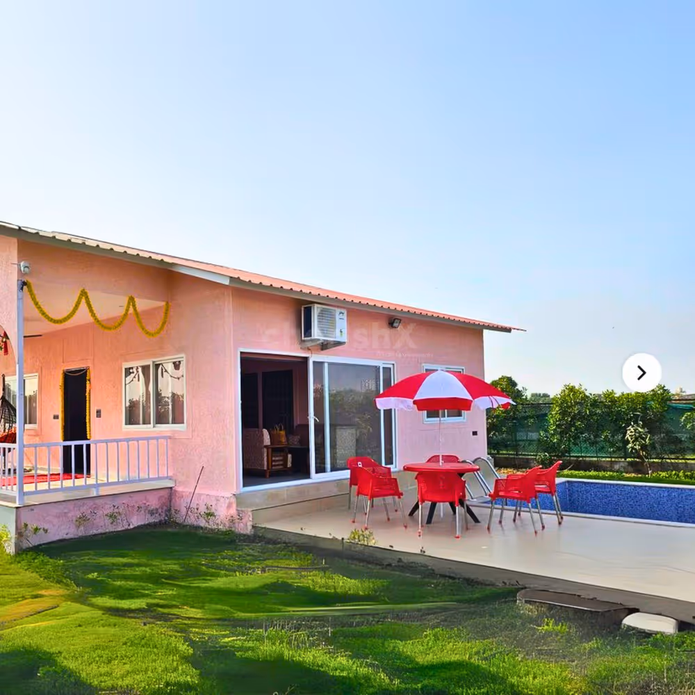 Dive into fun with full access to a private pool