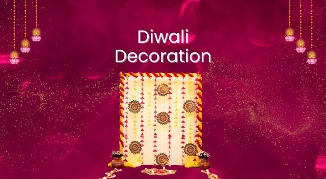 Diwali Special Decorations collection