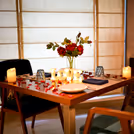 Romantic Restaurant Dining at Expo Inn — photo 5
