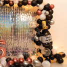 Premium Black New Year Decor — photo 8