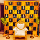 baby shower traditional decoration