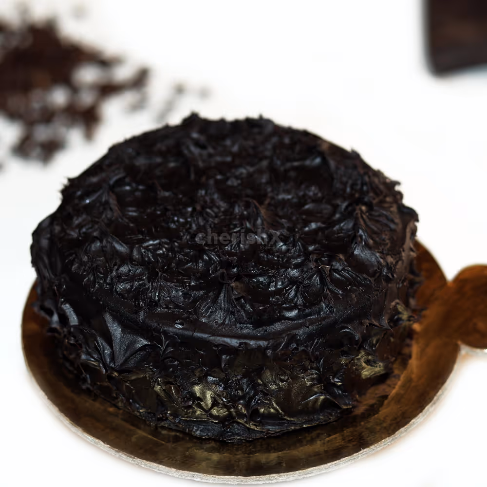Chocolate Mud Cake by Hilton