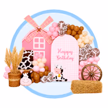 jungle theme birthday decorations
