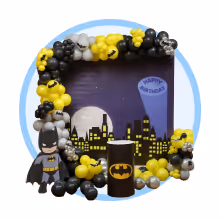 space theme birthday decorations