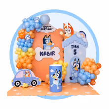 space theme birthday decorations