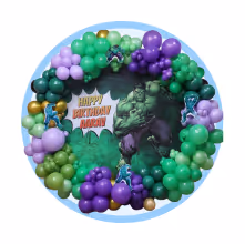 space theme birthday decorations