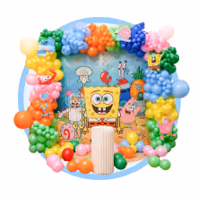 space theme birthday decorations