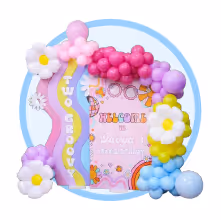 space theme birthday decorations