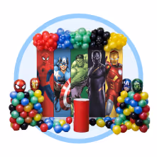 space theme birthday decorations