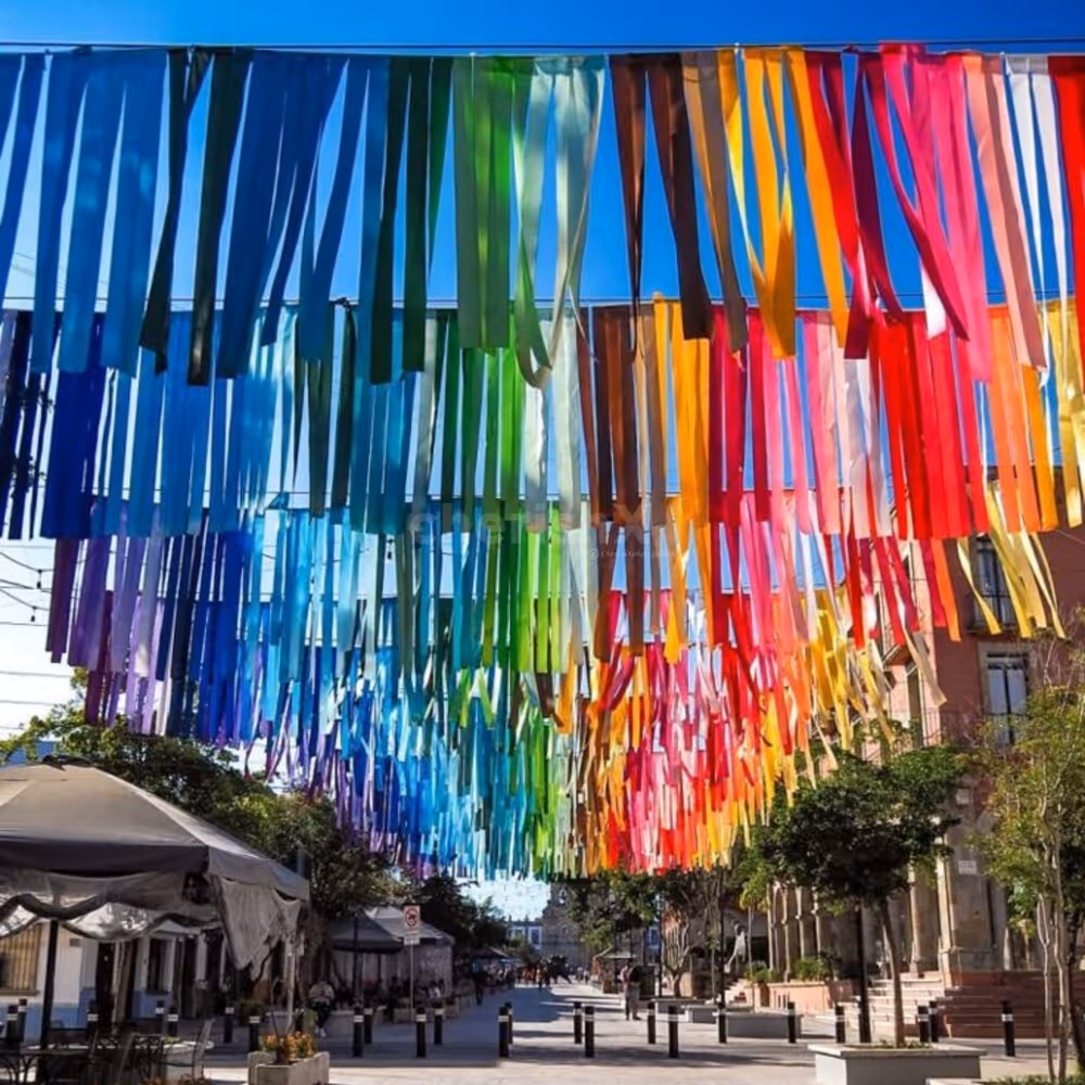 Festive, rural, and celebratory a perfect farmhouse Holi party setup!