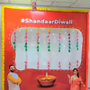 Sunboard photo-booth ensures selfies are perfect for Diwali clicks at the office.