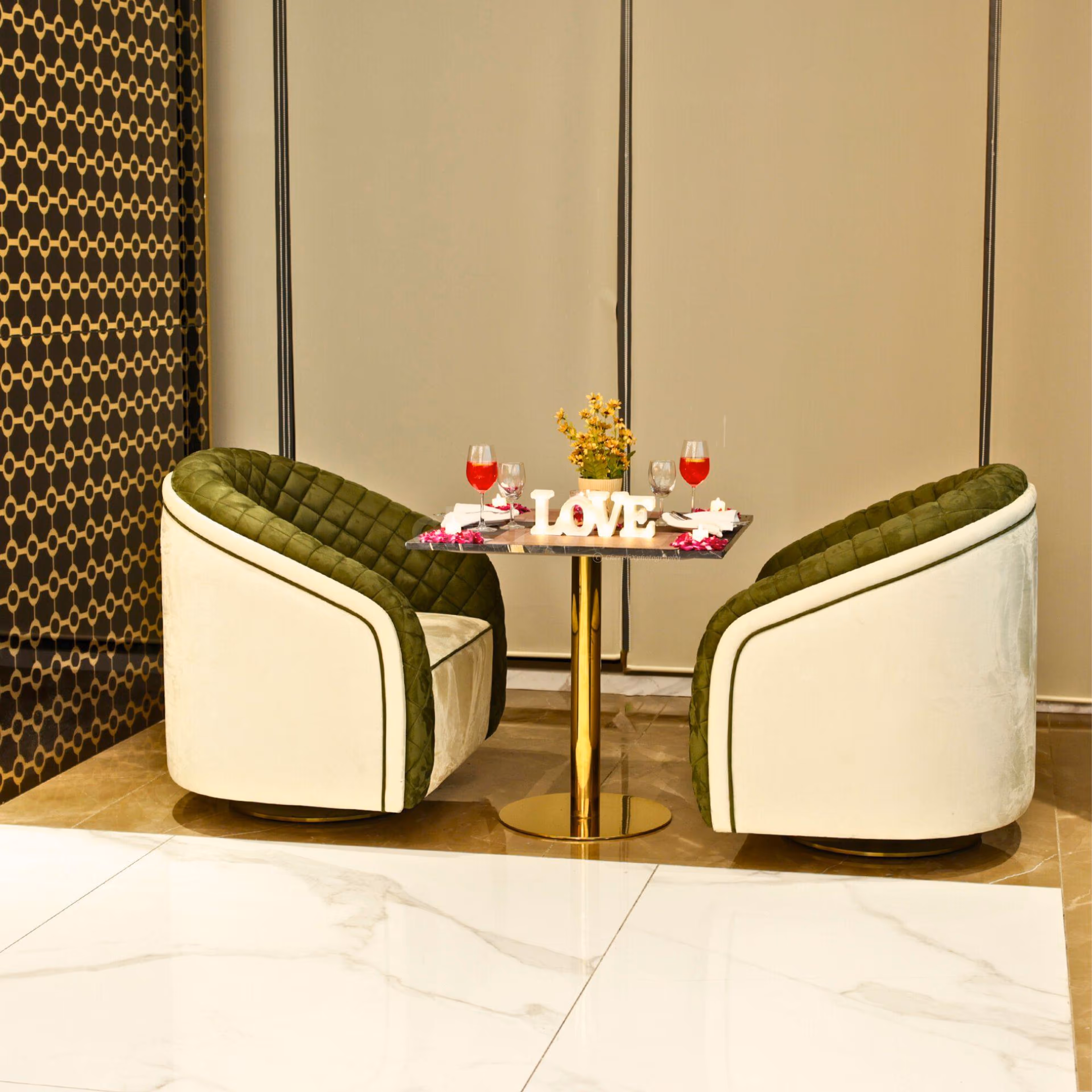 Intimate Candlelight Dining by Sunday Hotels