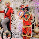 Clown Magic Show For Birthday Party — photo 2