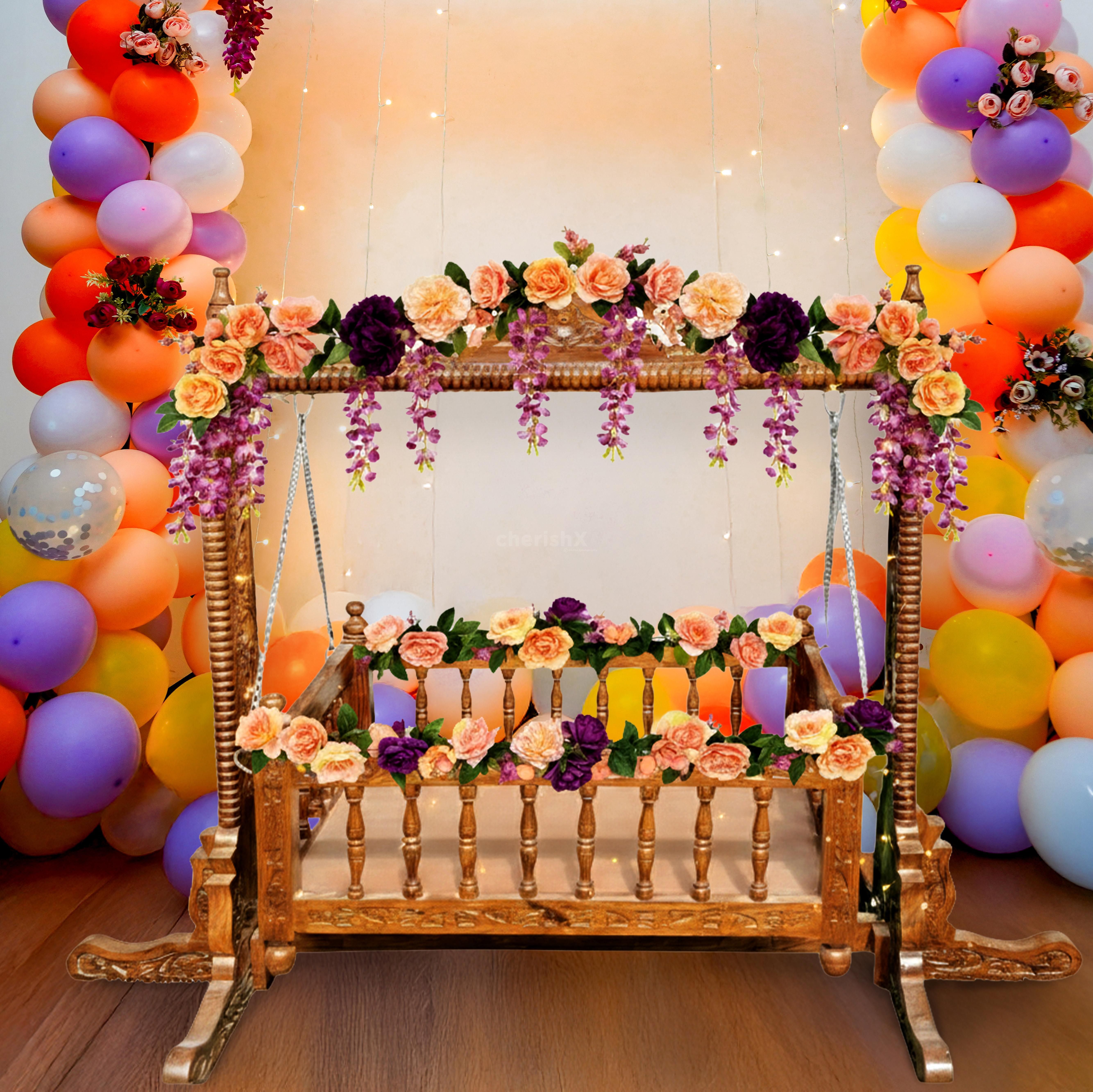 A gentle, dreamy that catches immediate attention on most precious celebration  moments