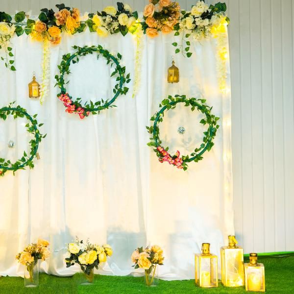 Light up your "yes" moment in timeless elegance