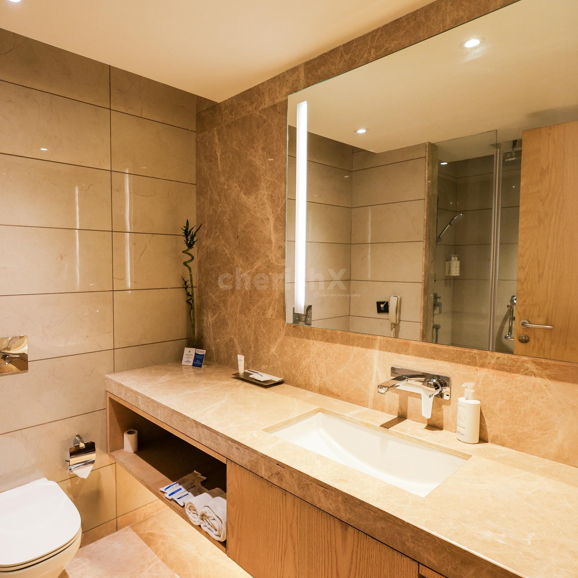 luxury bathroom ideas, hotel bathroom, luxury hotel in noida