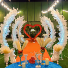 Aisle of Love: Romantic Dining At Eraya — photo 1