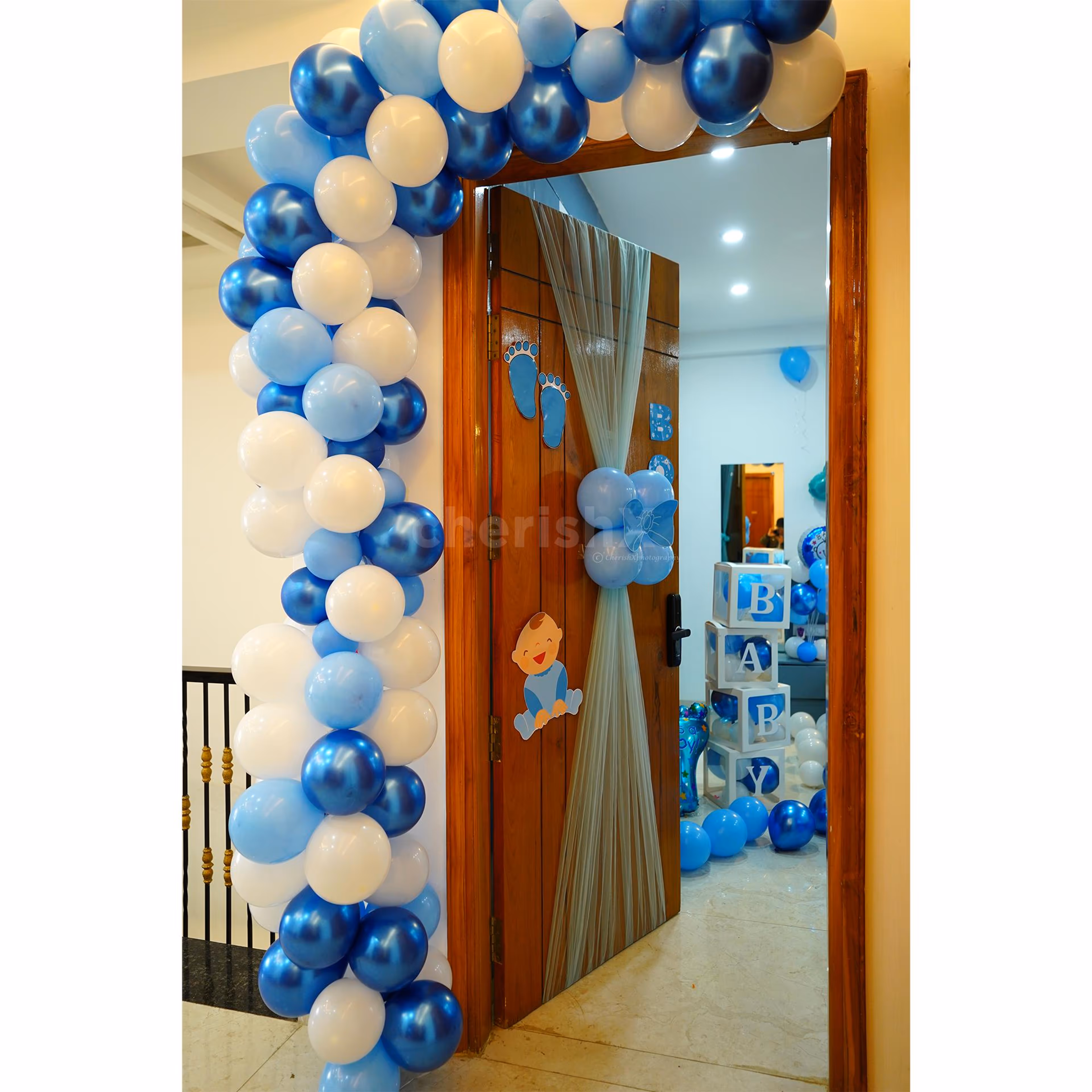 Home Decor for baby boy