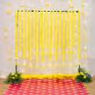 Ganpati backdrop