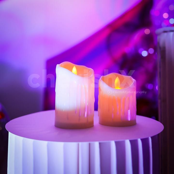 Candles to elevate the vibe