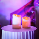 Candles to elevate the vibe
