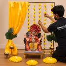 DIY Decor Package with Professional Setup Service
