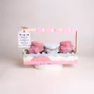 A baby shower hamper is all about revelling in love and beginnings.