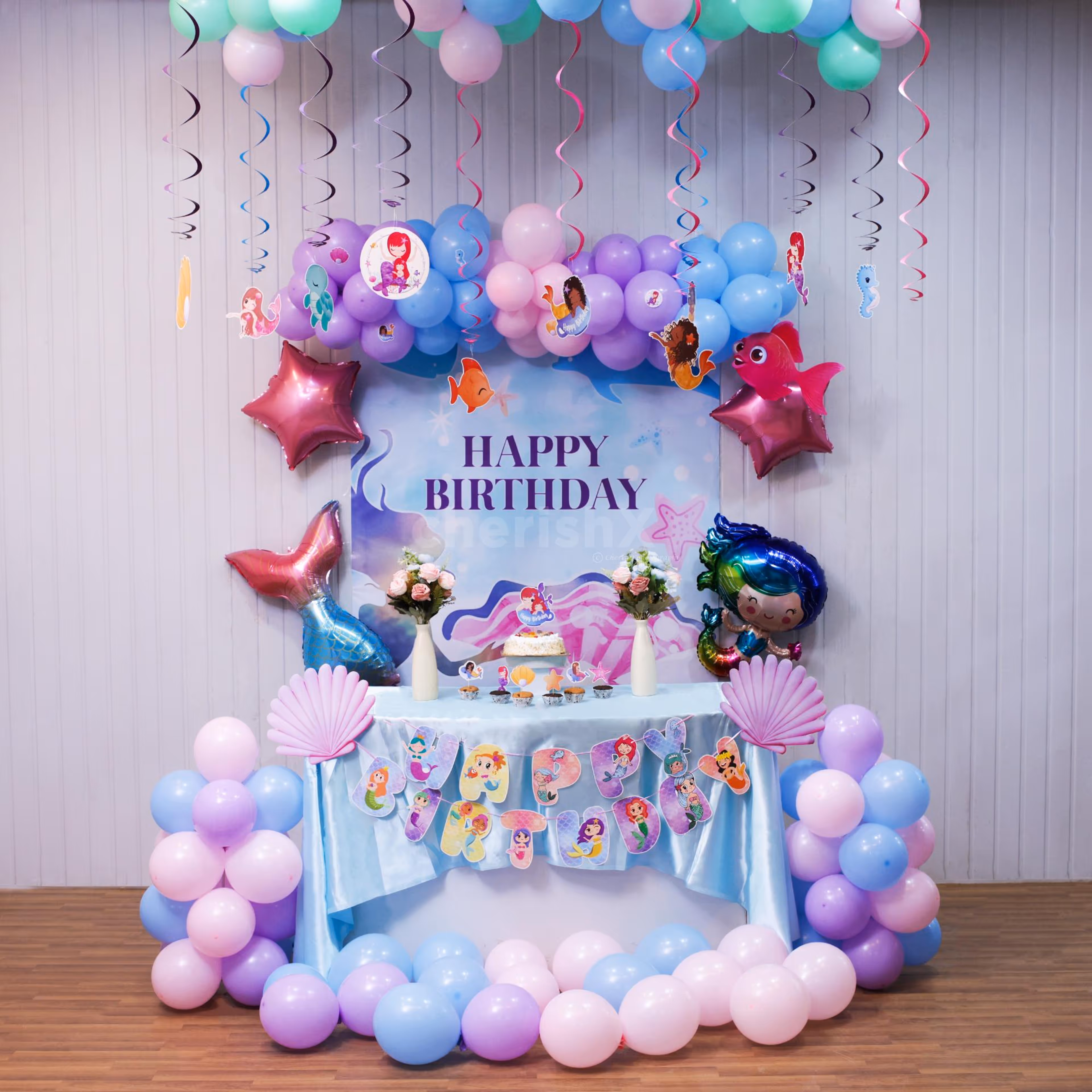 Pastel pops and sticker drops make every birthday moment iconic