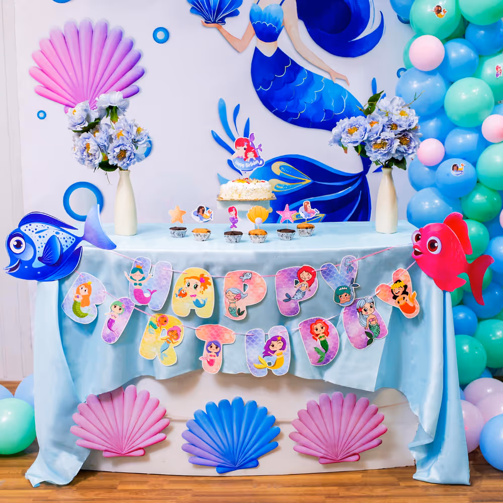 Tiny hands, big grins, pastel swirls and giggle storms everywhere