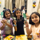 Hands-on DIY fun with flying science