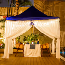 Romantic Cabana Dining by Grand Mercure, Bangalore — photo 4