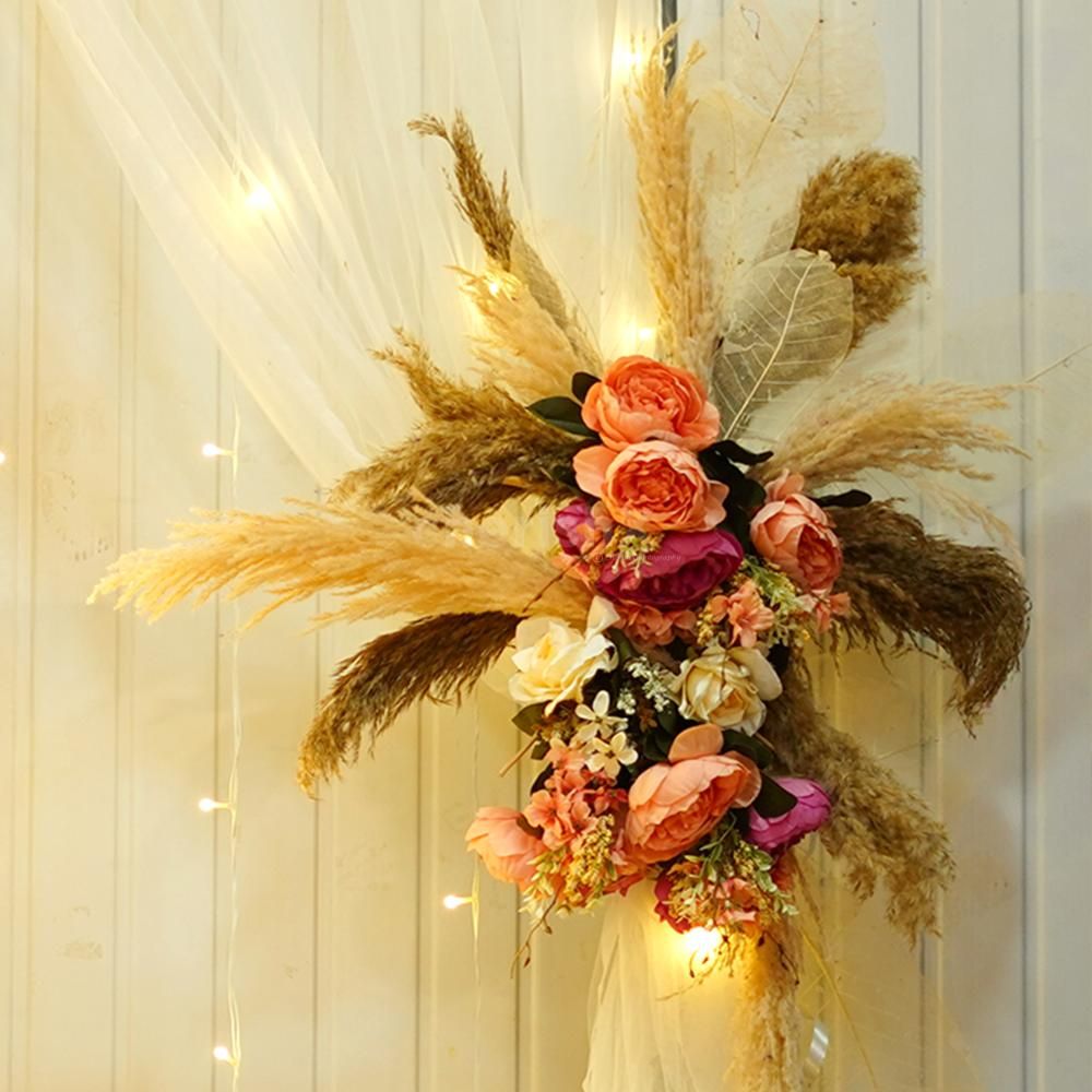 Softer LED candles radiate cozy, golden light to envelop the setup.
