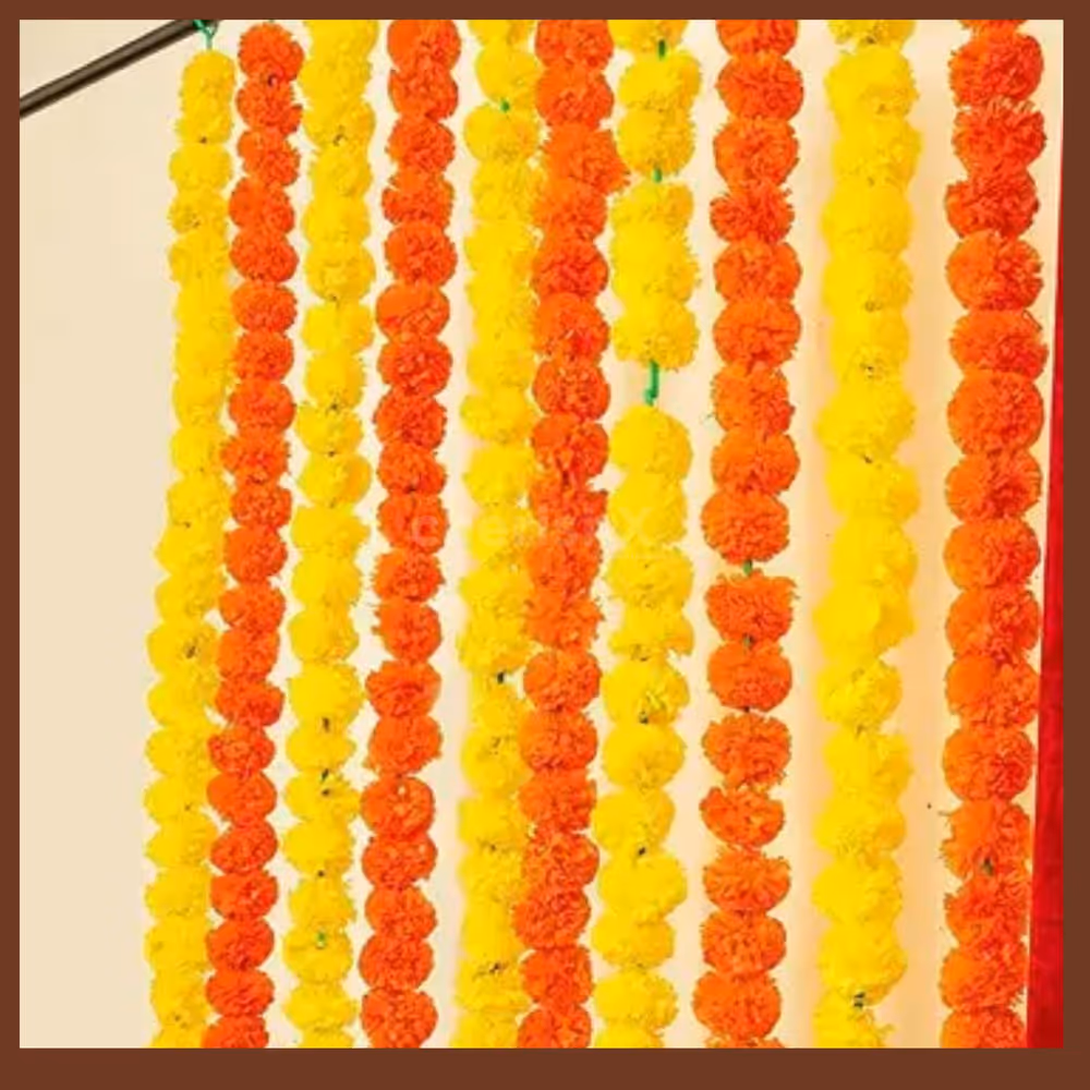 garlands for decor