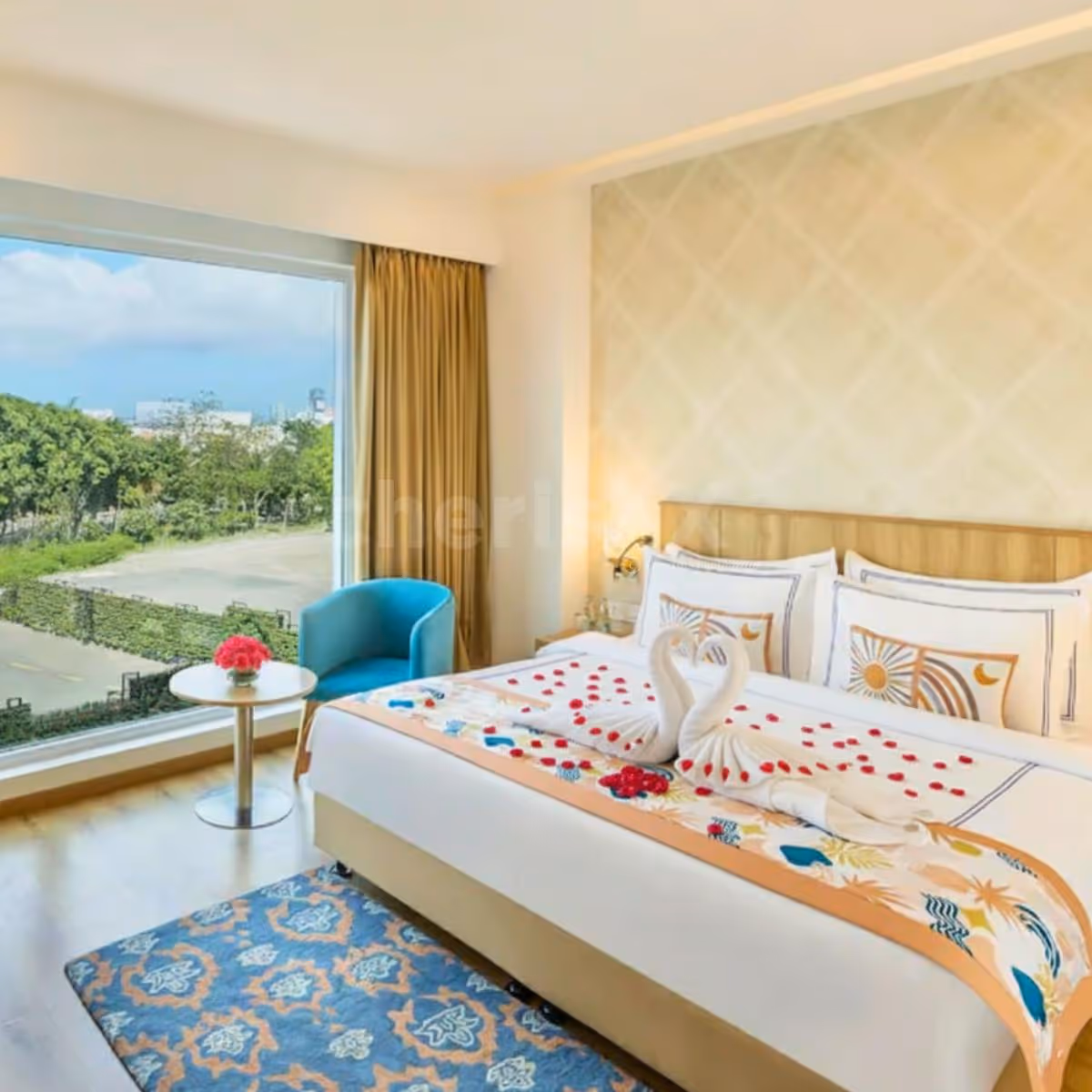 Romantic Daycation with Lunch at Expo Inn